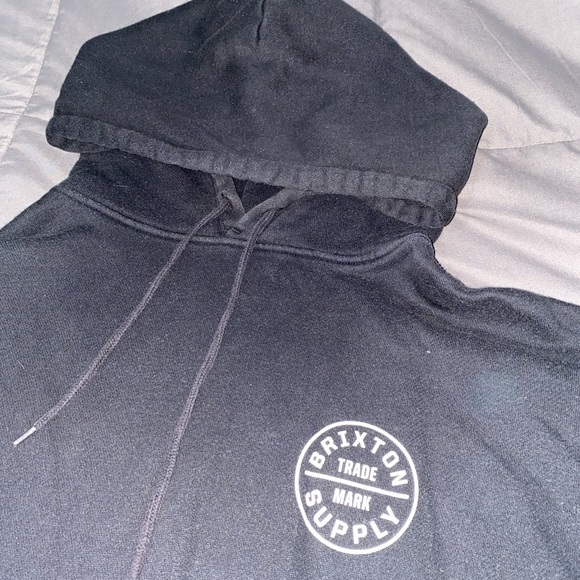 Brixton Other - Brixton black sweatshirt